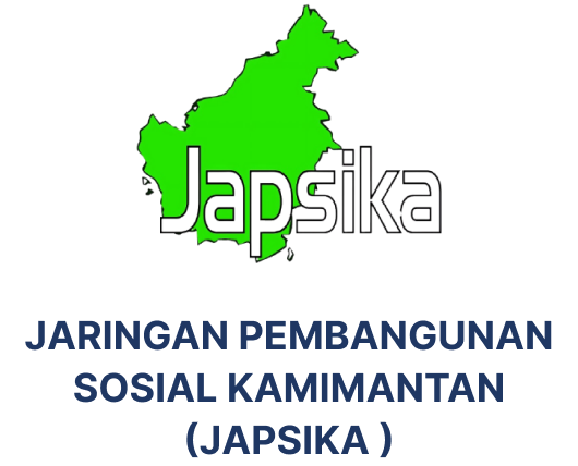 JARINGAN PEMBANGUNAN <BR> SOSIAL KAMIMANTAN (JAPSIKA )